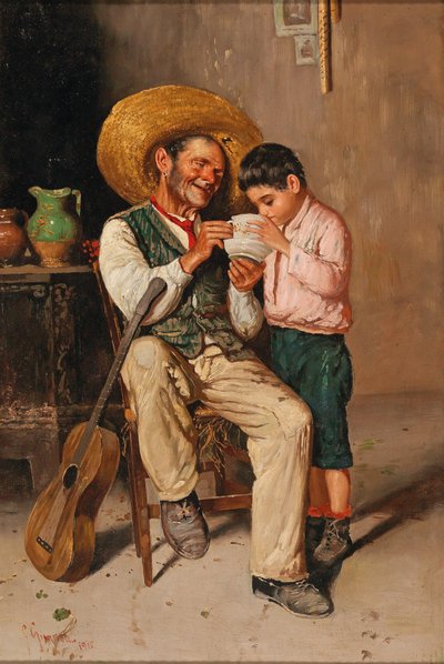 Un buon drink da Giuseppe Giardiello